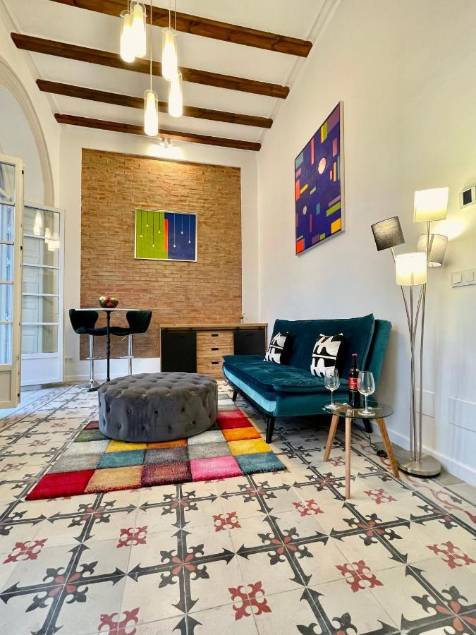 Picasso'S Deluxe Puerta Verde Малага Екстериор снимка